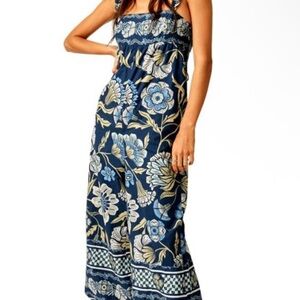 NWT Free People Bali Albright Jumpsuit